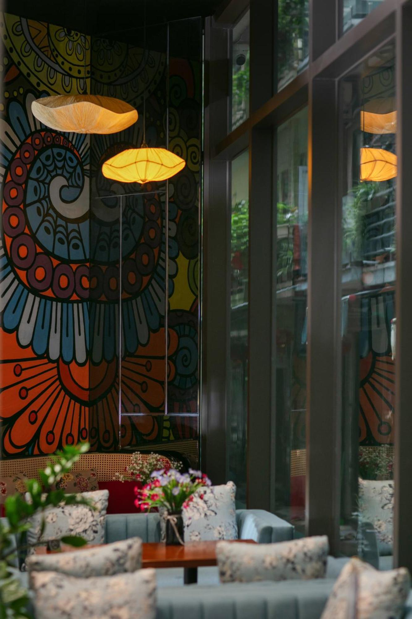 Hb Serviced Apartment - Lac Long Quan Hanoi Luaran gambar